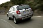 Chevrolet Captiva 2006 года
